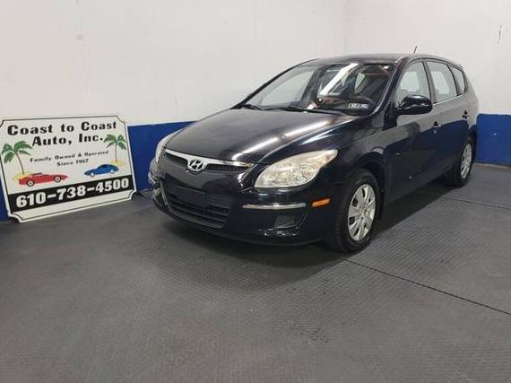 HYUNDAI ELANTRA TOURING 2010 KMHDB8AE1AU081701 image